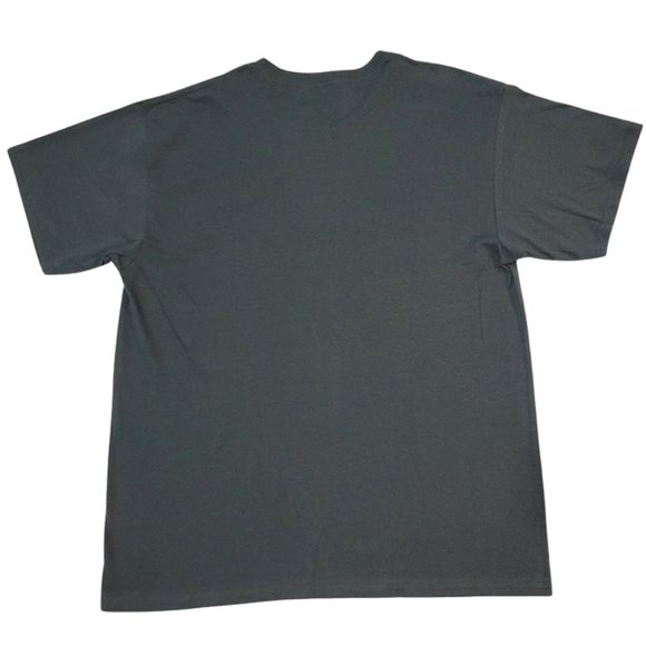 Tiger King Joe Exotic Grey Graphic T-Shirt - Picture 4 of 4